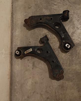 Trapezi anteriori Punto Abarth