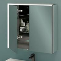 Specchiera bagno luce led