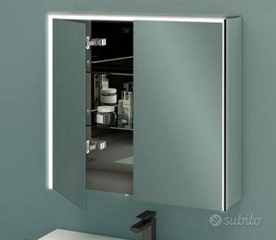 Specchiera bagno luce led
