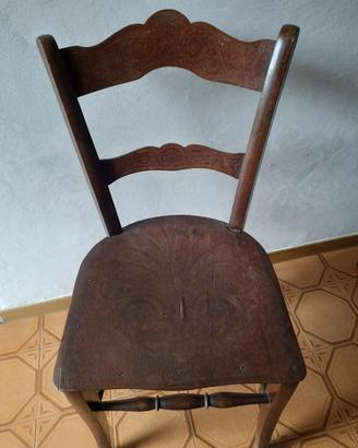 sedia antica
