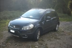 Fiat Sedici 4x4
