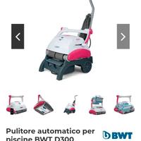 robot piscina bwt 300