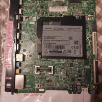 Schede tv Samsung ue40ku6400u