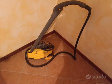 pulitrice a vapore ariete