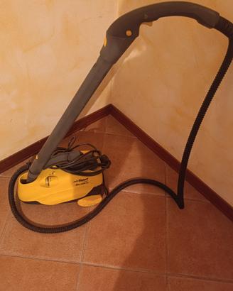 pulitrice a vapore ariete