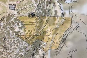 Terreno destinato alla produzione di vino pregiato