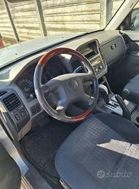 Mitsubishi Pajero 3.2 V60 5 porte del 2003,