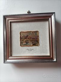 Bassorilievo Roma sparita "Ponte Rotto"