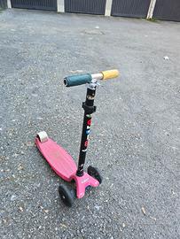 Monopattino Micro 3 ruote per bambini