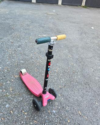 Monopattino Micro 3 ruote per bambini