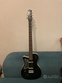 Danelectro baritona mancina