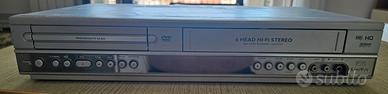 Videoregistratore combo Philips 