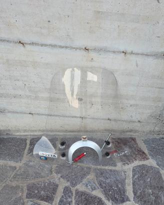 parabrezza Isotta vespa lx 