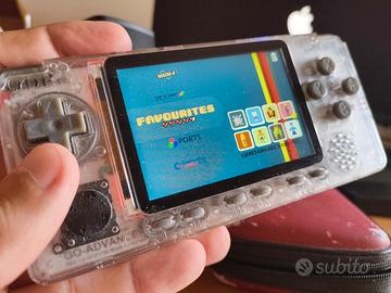 Console portatile O-Droid Go Advance