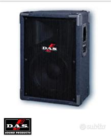 DAS MI 112 casse passive