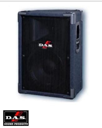 DAS MI 112 casse passive