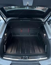 Porsche Cayenne originale Vasca Baule Bagagliaio