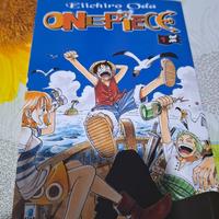 One piece 1 -young 86 nuovo
