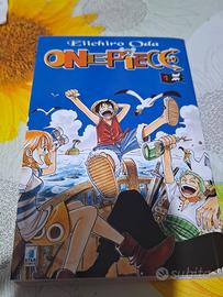 One piece 1 -young 86 nuovo