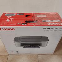 Stampante fotografica wireless Canon PIXMA TS3551i