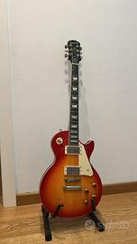 Epiphone Les Paul Standard Pro Cherry Sunburst