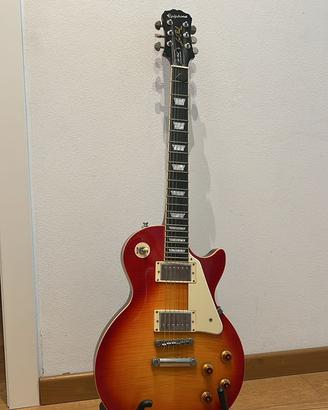 Epiphone Les Paul Standard Pro Cherry Sunburst