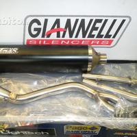 Scarico completo giannelli yamaha tmax 500 2008