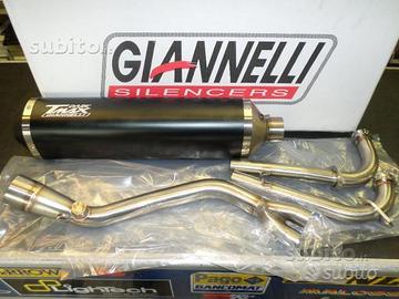 Scarico completo giannelli yamaha tmax 500 2008