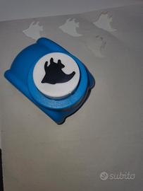 Perforatore per carta a forma di pesce Angelo