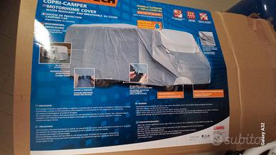 Telo Copri Camper Aerotech 8mt