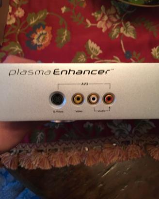 scaler processore video PLASMA ENHANCER PRO