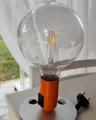 Coppia di lampadine Flos come nuove