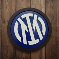 Logo stemma da appendere squadra inter