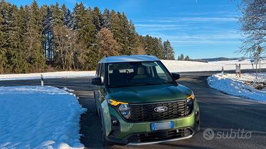 Ford Tourneo Courier 2025 Active AUTOMATICO Camper