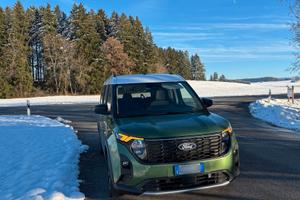 Ford Tourneo Courier 2025 Active AUTOMATICO Camper