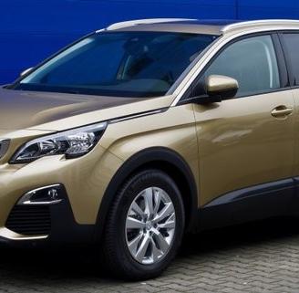 Ricambi peugeot 3008 gt line 2018