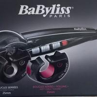 Piastra arriciacapelli 