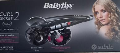 Piastra arriciacapelli 