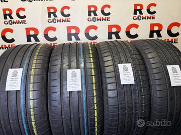 4 GOMME GOODYEAR - 225/40 R19 89Y + 255/35 R19 92Y