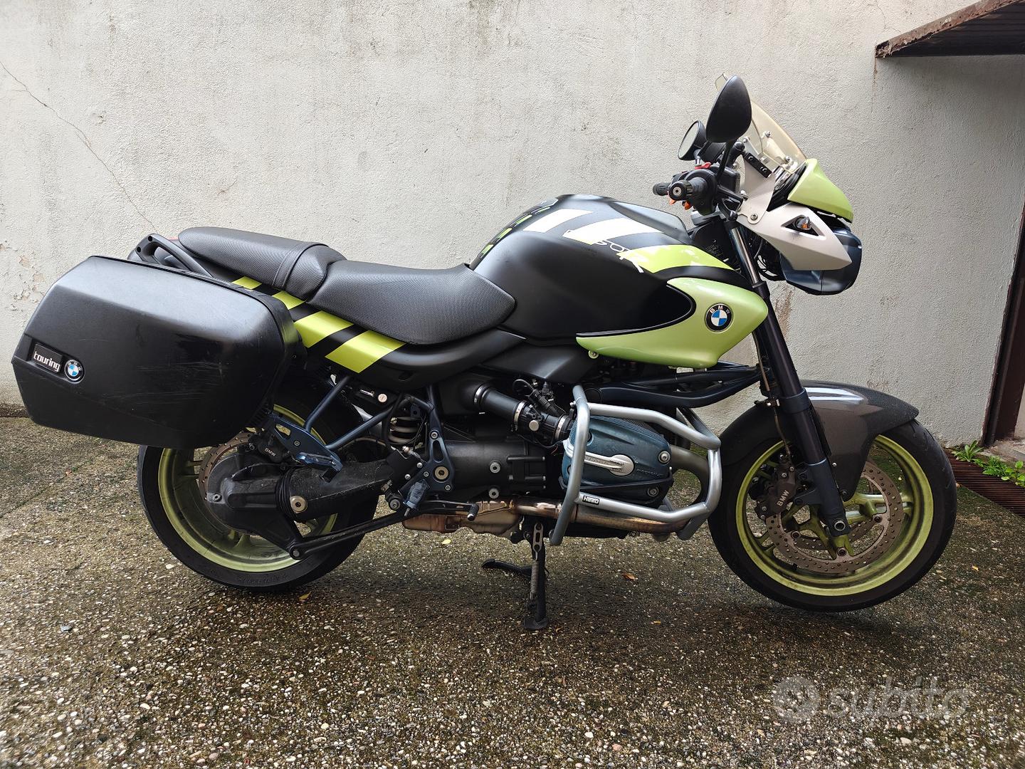 Bmw r 1150 r Rockster Moto e Scooter In vendita a Vicenza