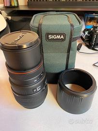 SIGMA 70-300mm F4-5.6 DG MACRO