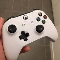 Xbox One S Gamepad White