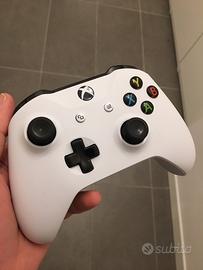 Xbox One S Gamepad White