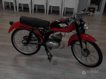 Itom Astor sport tre marce