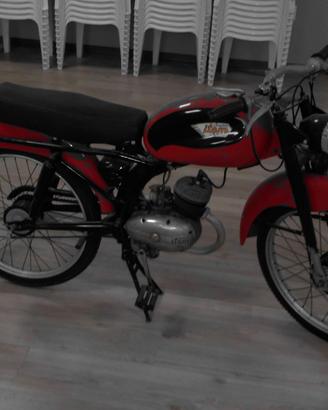 Itom Astor sport tre marce