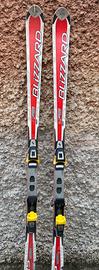 Sci discesa Blizzard 176cm