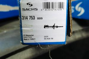 ammortizzatori sachs  per fiat bravo e  delta