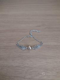 Bracciale - Boccino D'Oro - Quidditch