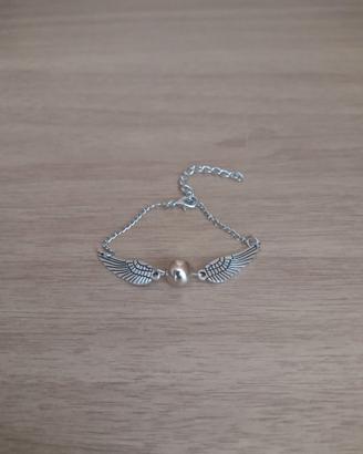 Bracciale - Boccino D'Oro - Quidditch