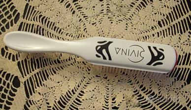 Spazzola denman styling capelli ricci